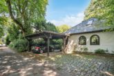 Carport u. Stellplatz - Bezauberndes Einfamilienhaus mit Wohnungsrecht. Ein zu Hause für die Zukunft mit Ausbaureserve!