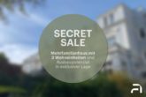 SECRET SALE! Titelbild - Harvestehude | Mehrfamilienhaus mit 3 Wohneinheiten und weiterem Ausbaupotenzial in exklusiver Lage