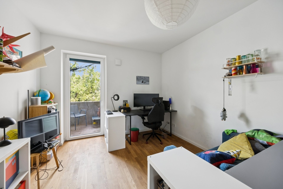 Schlafzimmer II