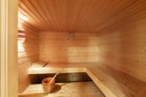 Hamburg - Marienthal | Charmantes Architektenhaus mit Sauna und Sonnenterrasse in ruhiger Lage - Sauna