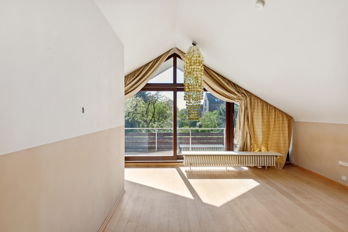 Schlafzimmer I im Obergeschoss