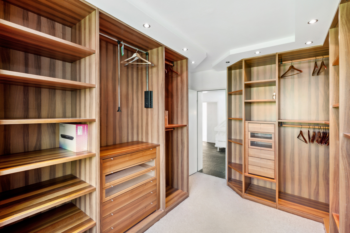 Ankleidezimmer