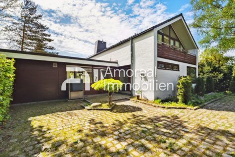 Hamburg – Marienthal | Charmantes Architektenhaus mit Sauna und Sonnenterrasse, 22043 Hamburg / Marienthal, Einfamilienhaus