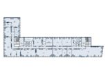 2. Obergeschoss - Hamburg Barmbek-Süd | Großzügige und moderne Bürofläche mit vielseitigen Nutzungsoptionen