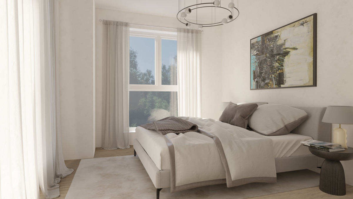 Schlafzimmer