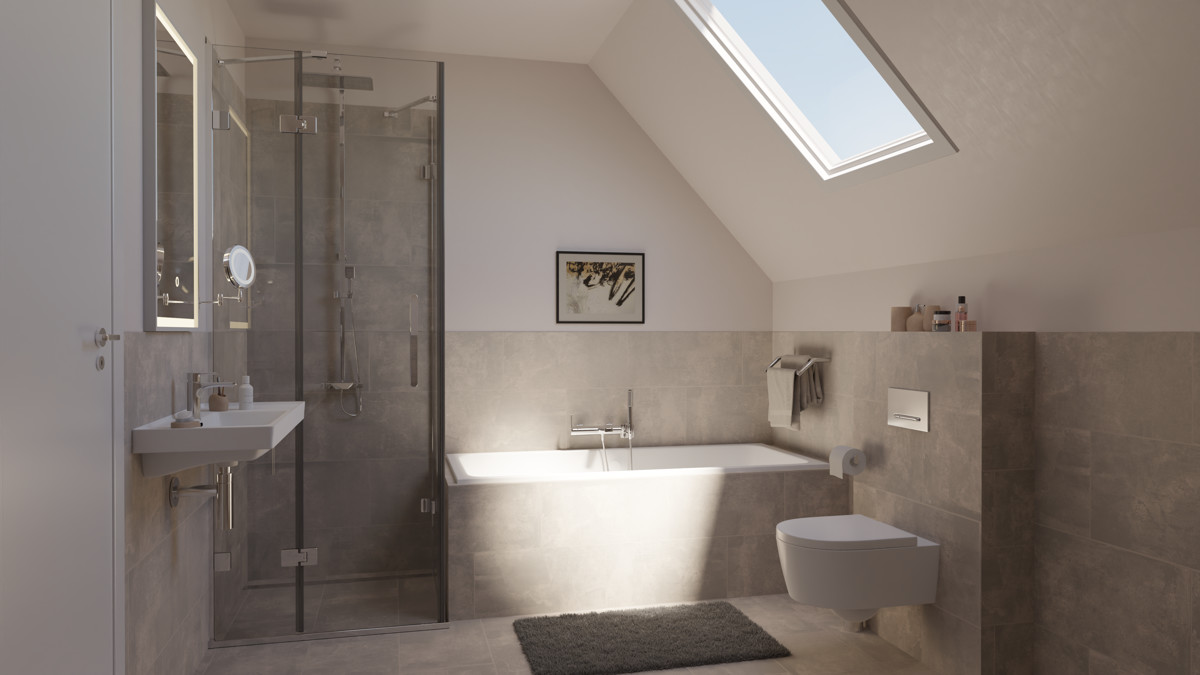 Badezimmer