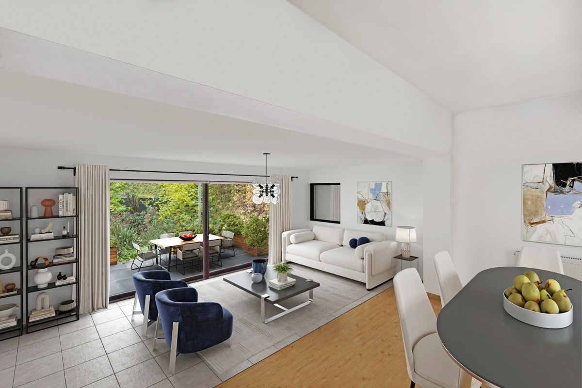 So könnte Ihr neues Wohnzimmer aussehen!