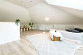 Dachgeschoss zur individuellen Nutzung - PROVISIONSFREI | Hamburg Volksdorf | Gut geschnittener und modern ausgestatteter Bungalow