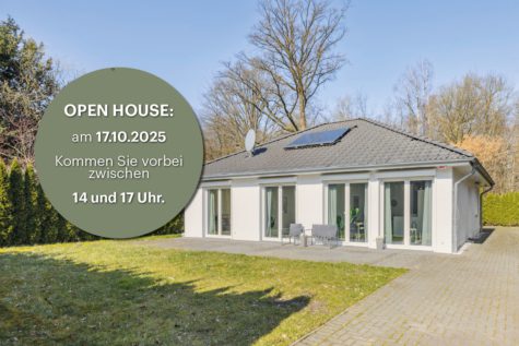 PROVISIONSFREI | Hamburg Volksdorf | Gut geschnittener und modern ausgestatteter Bungalow, 22359 Hamburg, Bungalow