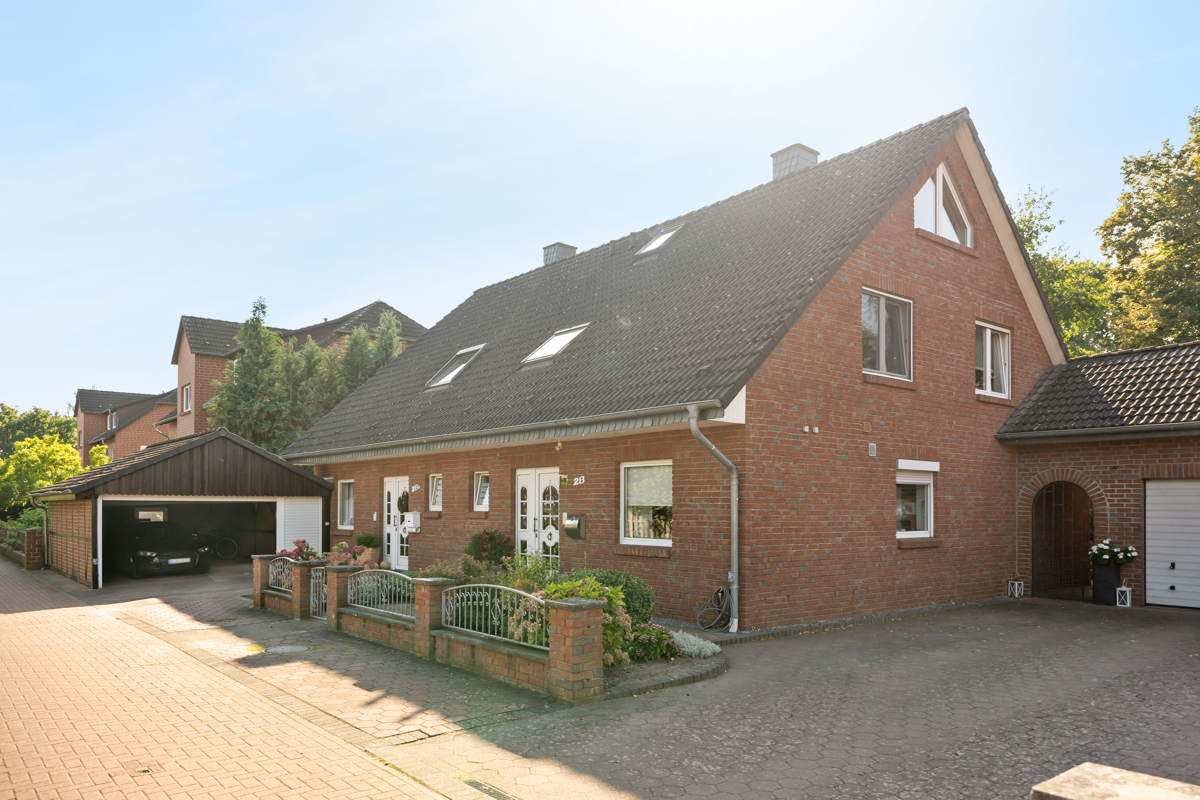 Hausansicht