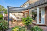 überdachte Terrasse - Uetze | Ideal für eine Familie! Schöne 5-Zimmer Doppelhaushälfte mit Carport und sonnigem Garten