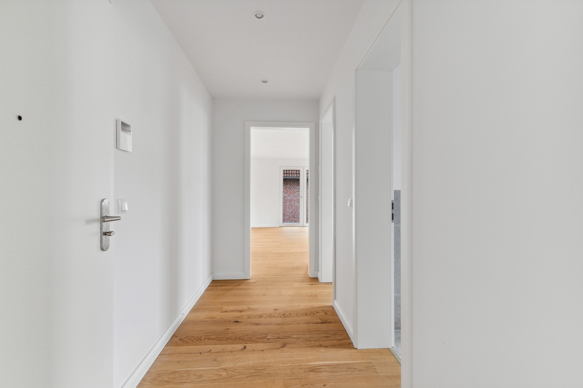 Wohnungsflur