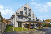 Carport Stellplatz - Moderne 2-Zimmer-Wohnung mit Terrasse, Einbauküche und Carport-Stellplatz zu vermieten