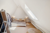 Galerie für zusätzliche Fläche - Charmantes Dachgeschoss mit Galerie