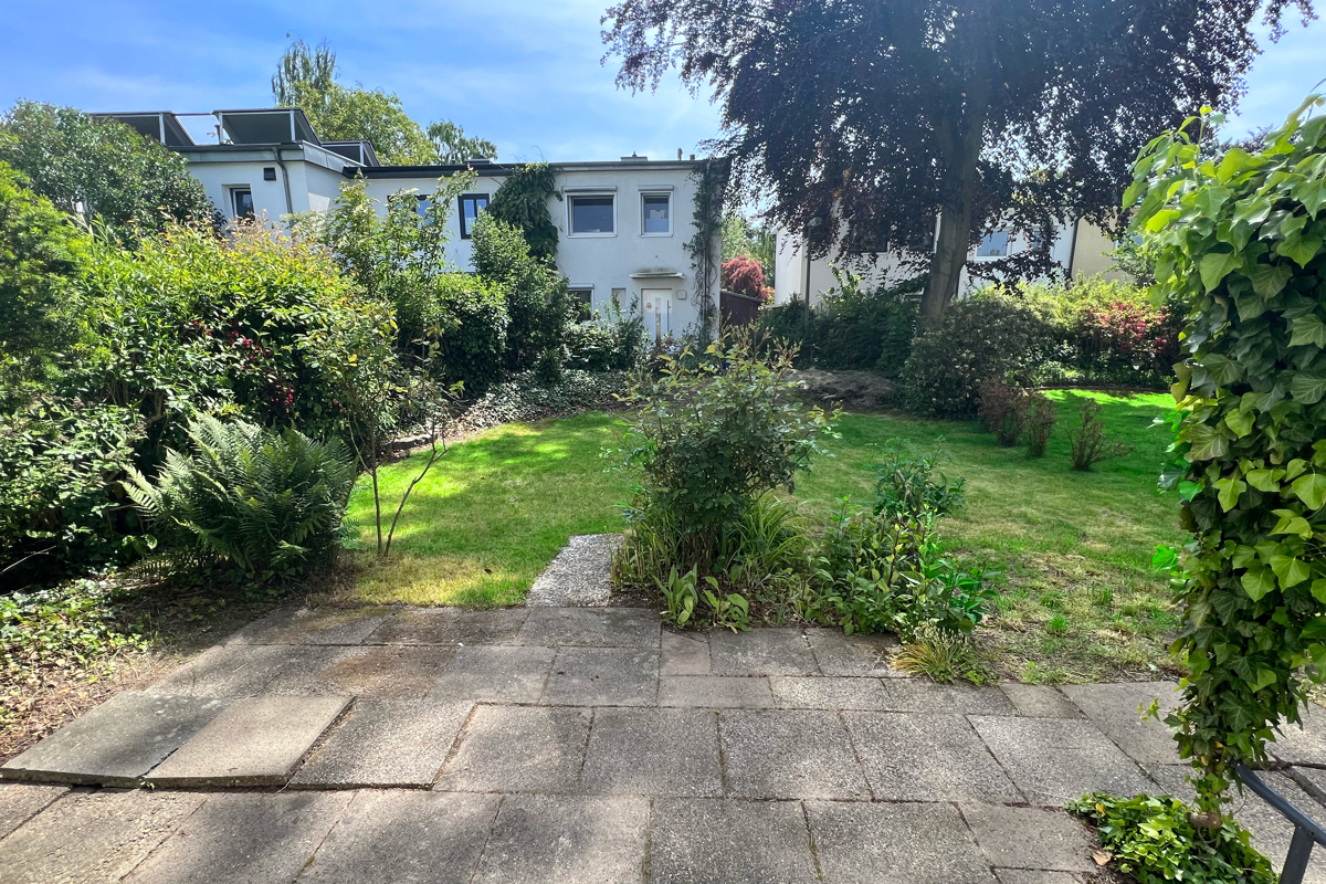 Traumhafter Garten