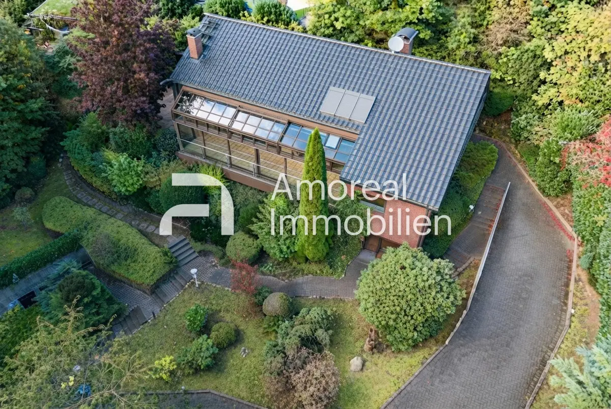 Real Estate Title Image Background