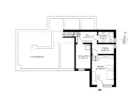 Grundriss Kellergeschoss