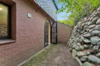 Kleine Terrasse