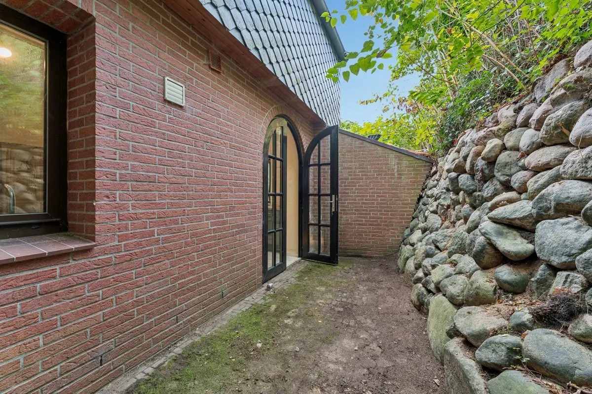 Kleine Terrasse