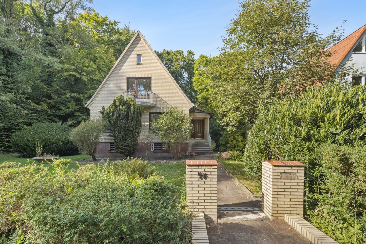 Hausansicht