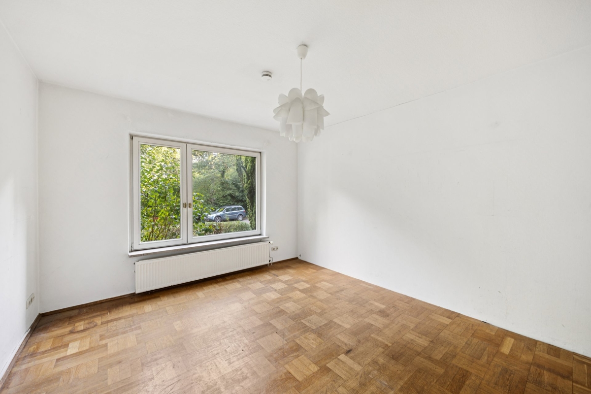 Büro im Erdgeschoss