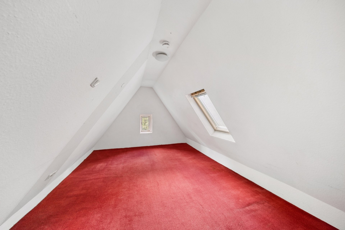 Studio im Dachgeschoss