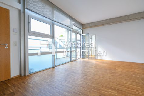 Altona-Altstadt | Loftartige 1,5-Zimmer-Wohnung mit West-Balkon zwischen Sternschanze und Reeperbahn, 22767 Hamburg, Etagenwohnung