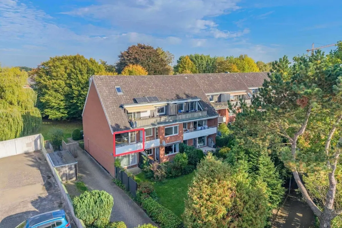 Wohnungslage