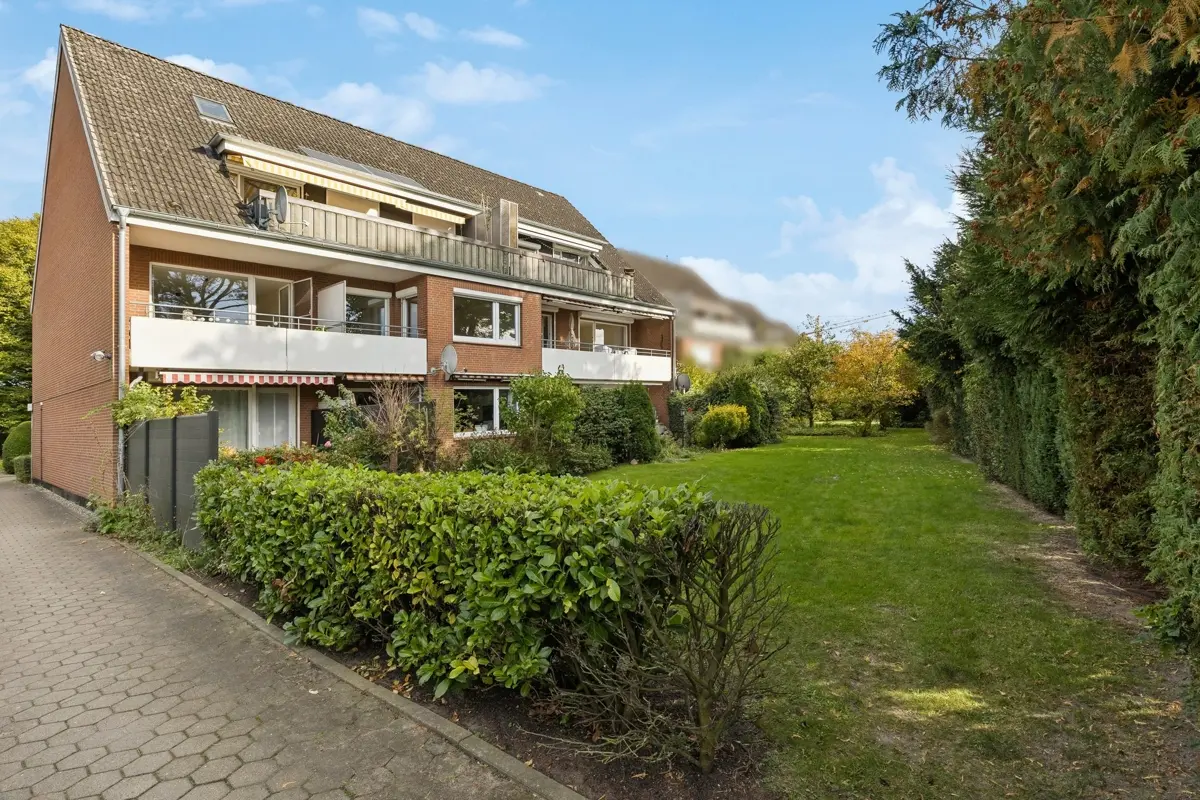 Hausansicht