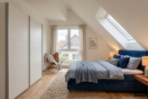 Schlafzimmer (visualisiert)