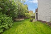 Garten - Altbauwohnung mit Potenzial – großzügige 4-Raum-Wohnung mit sonniger Terrasse