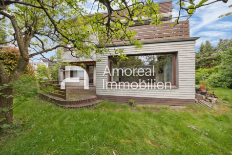 Altbauwohnung mit Potenzial – großzügige 4-Raum-Wohnung mit sonniger Terrasse, 22335 Hamburg, Terrassenwohnung