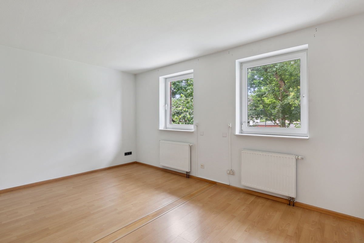 Zimmer zur freien Entfaltung