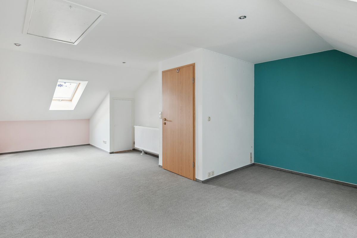 Ausgebauter Dachboden für noch mehr Platz
