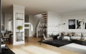 Titelbild - Norderstedt | Moderenes Reihenhaus auf ca. 170 m² purem Familientraum in ruhiger Lage