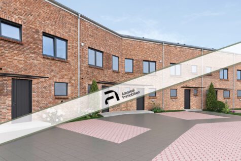 Norderstedt | Modernes Mittelreihenhaus mit PKW-Stellplatz und hochwertiger Ausstattung, 22846 Norderstedt, Reihenmittelhaus
