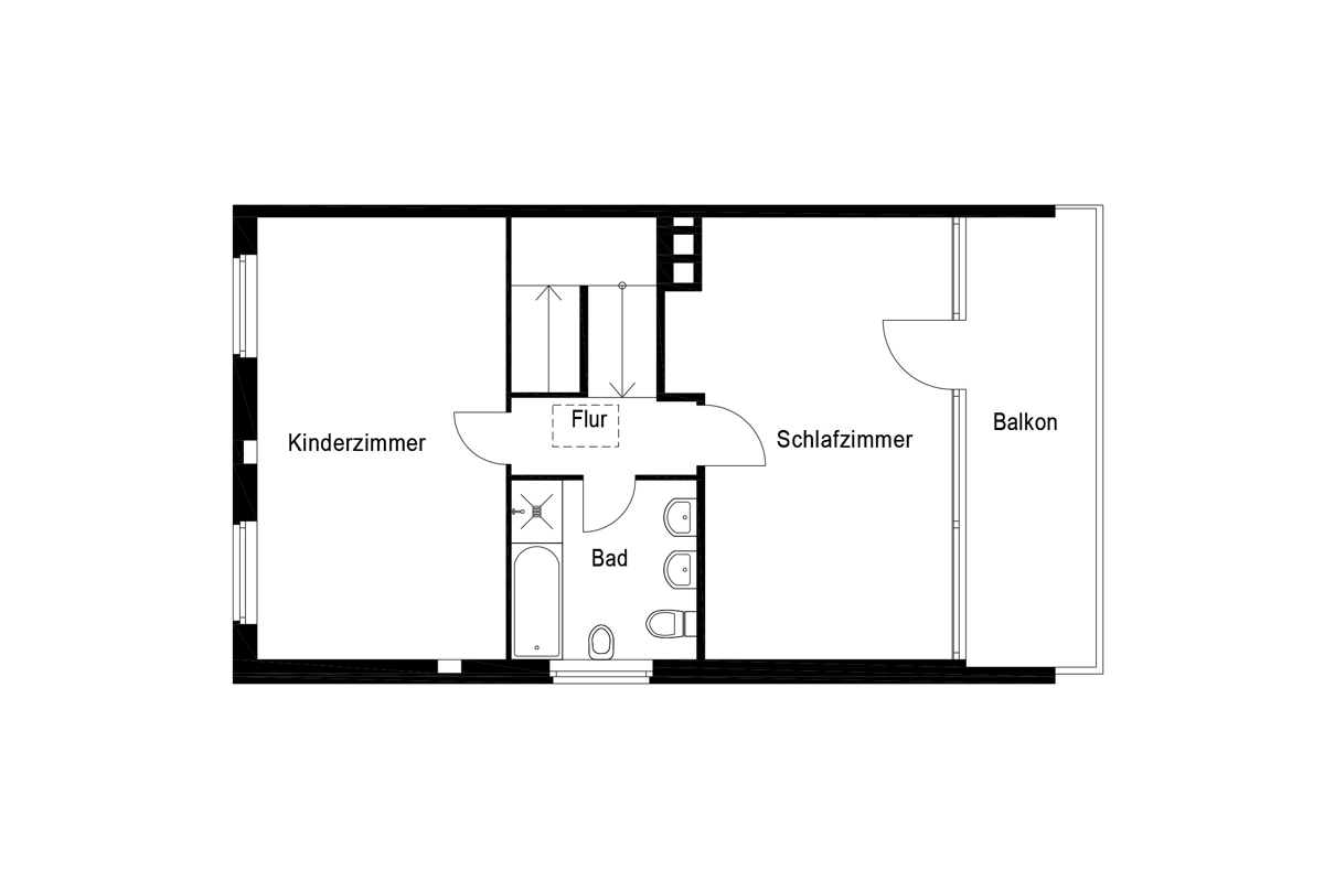 Obergeschoss