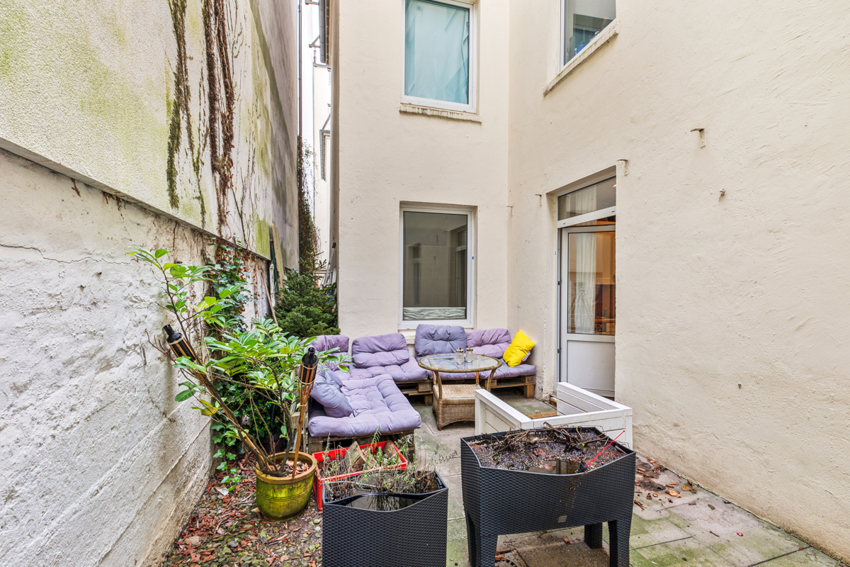 Ihre Terrasse