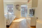 Schlafzimmer - Hamburg-Jenfeld | Endetagen-Maisonette mit hochwertiger Ausstattung und top Energieeffizienz