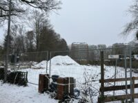 Grundstück Winter 2025